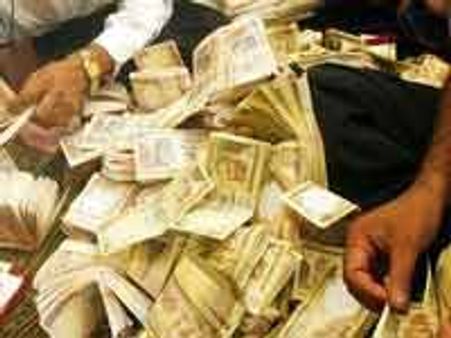 जाली नोटों के साथ 2 गिरफ्तार