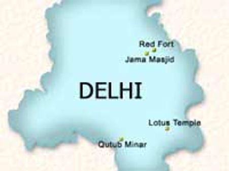 दिल्ली: बस दुर्घटना में 20 स्‍कूली बच्चे घायल