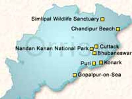 कंधमाल में बम विस्फोट, 3 हिरासत में