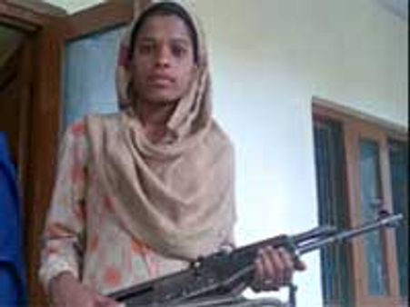 रुखसाना की बहादुरी और आतंकवाद