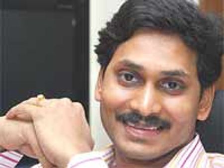 मां की तरह हैं सोनिया: जगनमोहन रेड्डी