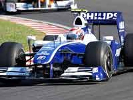 टोयोटा से करार खत्म करेगी विलियम्स