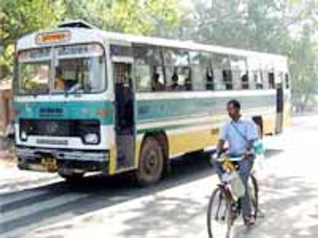 दिल्ली: डीटीसी बस के किराए में भारी वृद्घि