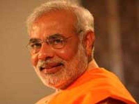 नरेंद्र मोदी को स्‍वाइन फ्लू की पुष्टि