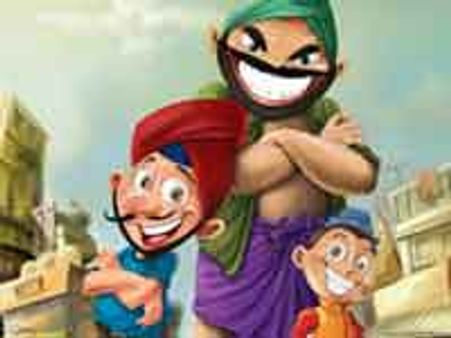 संता और हिटलर