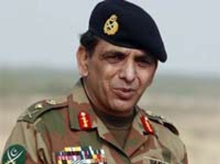 स्वात में 550 पाक सैनिक मारे गए: कयानी