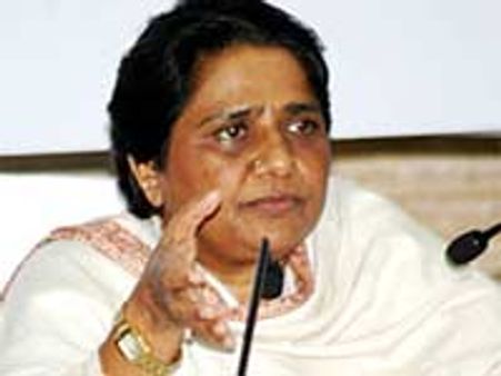 भाजपा, कांग्रेस दोनों दोषी हैं :मायावती