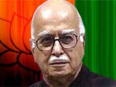 आडवाणी ने सुषमा स्वराज को सौंपी बागडोर