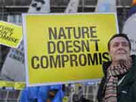 'कोपेनहेगन समझौता एक शुरुआत'