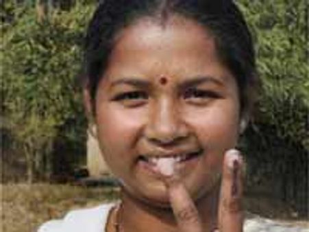 मधु कोड़ा की पत्नी विजयी
