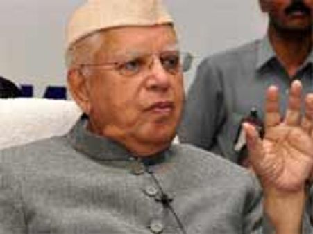 सेक्स स्कैंडल में फंसे आंध्र के राज्यपाल