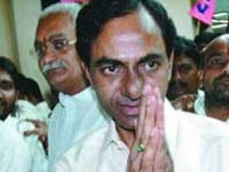 तेलंगाना के लिए इंतजार करेंगी टीआरएस