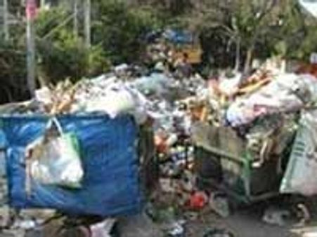 प्लास्टिक कचरे से हिमाचल में बन रही हैं सड़कें