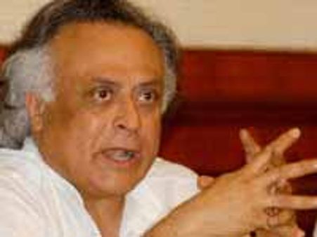 देश को बीज नीति की जरूरत: जयराम रमेश