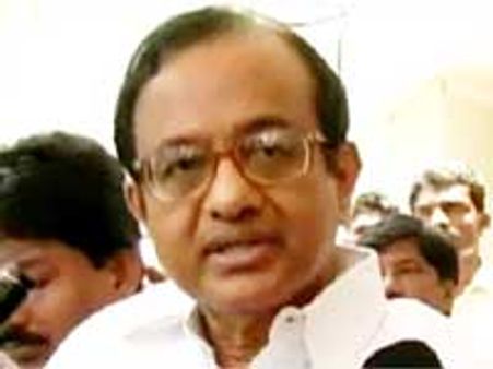 पुणे के युवा थे आतंकियों के निशाने पर: चिदंबरम