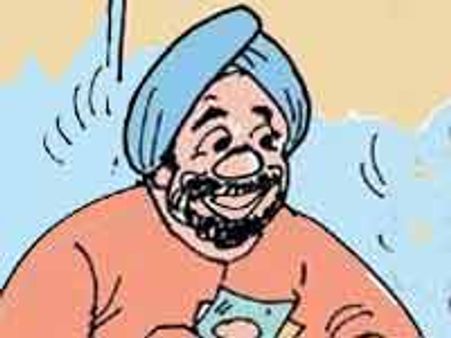 संता ने पी शराब