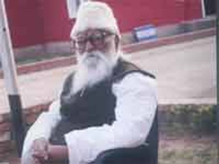 आरएसएस कार्यकर्ता नानाजी देशमुख का निधन