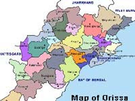 उड़ीसा: नक्सलियों ने किया आत्मसमर्पण