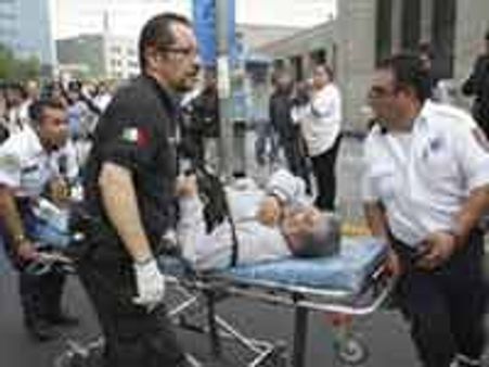 मेक्सिको: जन्मदिन पार्टी में गोलीबारी, 8 मरे