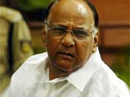 जरूरी चीजें हो रही हैं सस्ती : शरद पवार