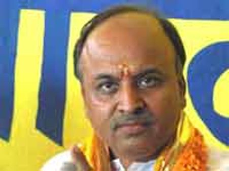 प्रतिबंध के बावजूद कंधमाल का दौरा करेंगे तोगड़िया