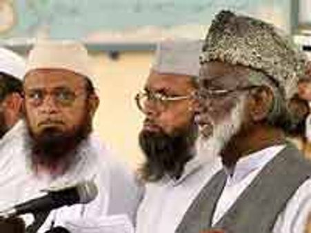 'सांप्रदायिक हिंसा विरोधी बिल' इस्लाम विरोधी