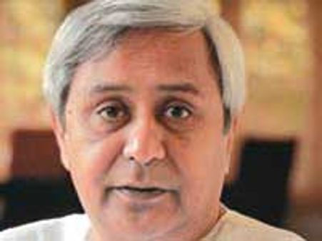 नवीन पटनायक की सुरक्षा बढ़ी