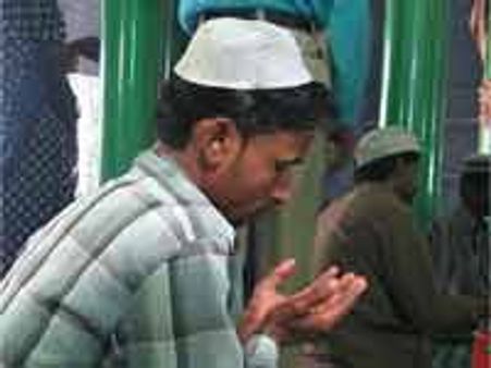 कब बदलेगी मुस्लिमों कि तकदीर?