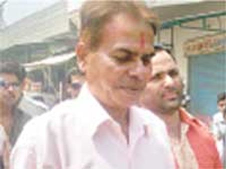 एक दिन का दरोगा!