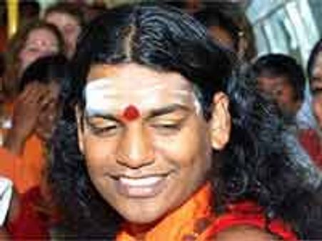 नित्यानंद हिमाचल में गिरफ्तार, बेंगलुरू ले जाया जाएगा