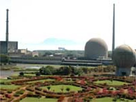 रेडियोधर्मी विकिरण से बार्क का कर्मचारी जख्मी