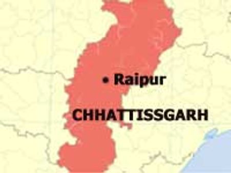 बंद के कारण बस्तर में जनजीवन प्रभावित