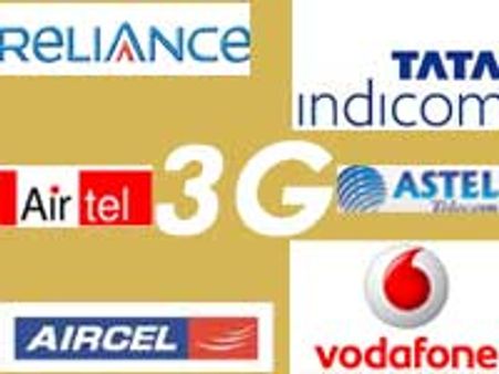 3जी नीलामी के बाद टेलीकॉम कंपनियों के शेयरों में उछाल