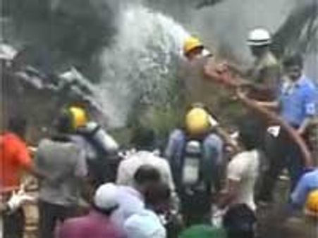 पायलट के नियंत्रण खोने पर हुआ मैंगलौर हादसा