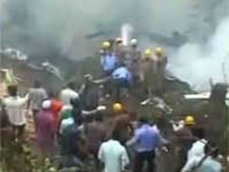 मैंगलोर विमान हादसा : मिल गया ब्लैक बॉक्स