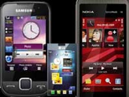 10 हजार के अंदर टच स्‍क्रीन मोबाइल