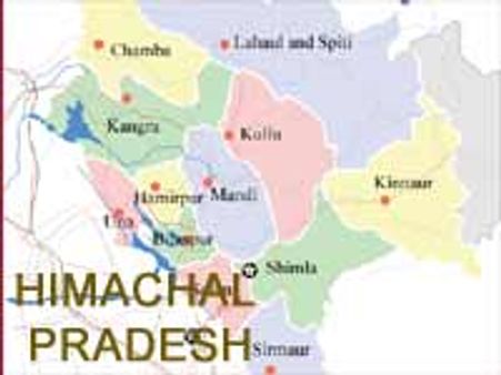 हिमाचल में दीवार ढहने से 8 की मौत