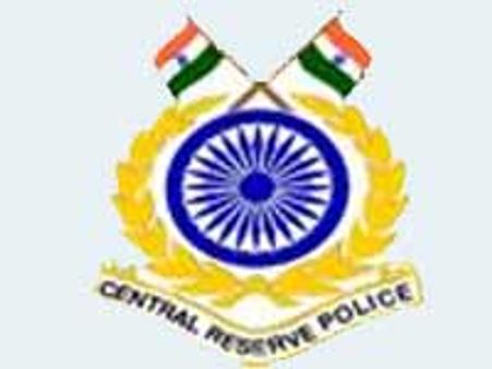 कश्मीर में सीआरपीएफ को क्लीन चिट