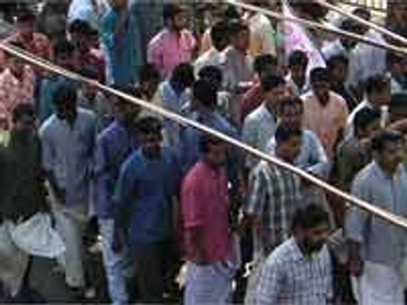 मूर्ति चोरी पर झारखण्ड बंद, मुसलमानों का समर्थन