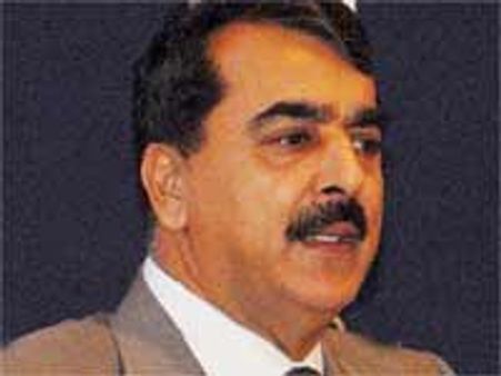 लादेन के पाक में होने के सबूत दे अमेरिका: गिलानी