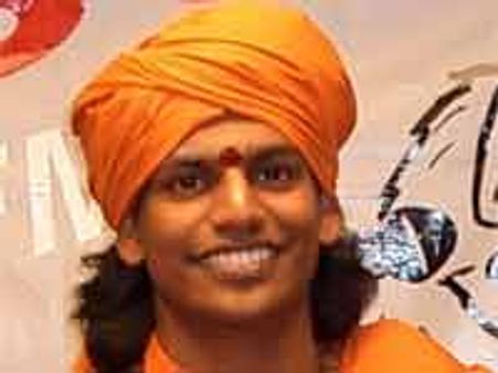 सेक्‍स स्‍कैंडल में रंजीता का नाम आने से नित्‍यानंद दुखी