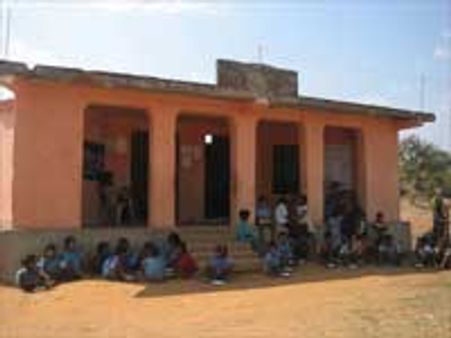 प्राथमिक शाला में भूत की अफवाह, 2 अगस्त को विशेष पूजा