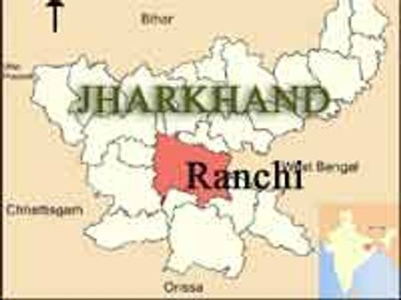 झारखण्ड में फटी बारूदी सुरंग, 4 मरे