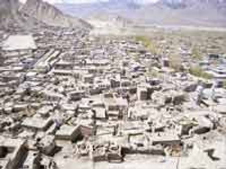 लेह: मृतकों की संख्या 165