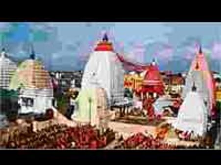 अनूठा है देवघर का ज्योतिर्लिग