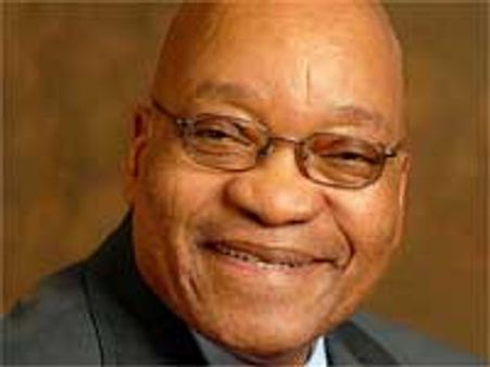 22वीं बार पिता बनेंगे द. अफ्रीका के राष्‍ट्रपति जैकब जुमा