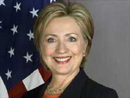 कुरान जलाने के विरोधियों में शामिल हिलेरी क्लिंटन