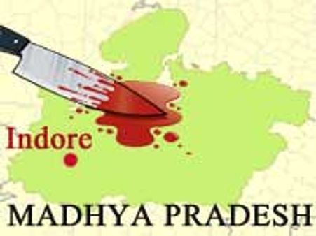 मध्य प्रदेश: रंजिश के चलते युवक के नाक-कान काटे