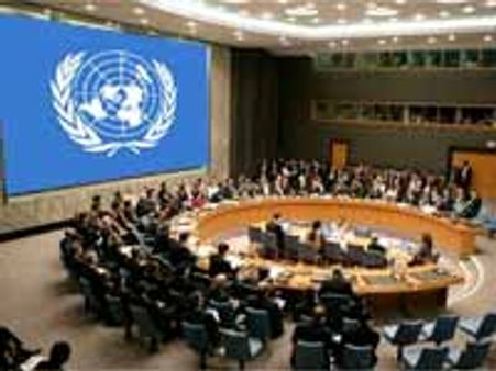 187 देशें के समर्थन से भारत बना सुरक्षा परिषद का सदस्‍य
