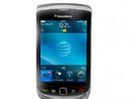 रिम ने भारत में नया ब्लैकबेरी स्मार्टफोन उतारा